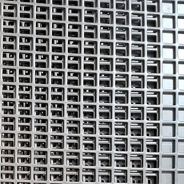 AISI 304 316 316L Stainless Steel Wire Mesh Plate Perforated Metal Mesh Sheet