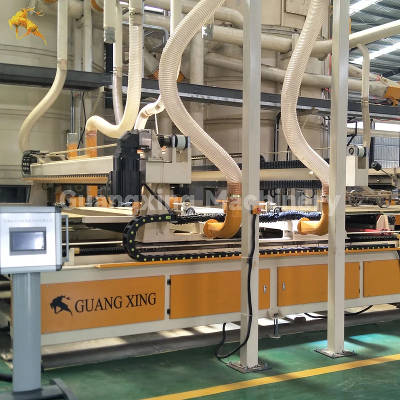 Industrial Cutting Machine Cross Cutting Machine