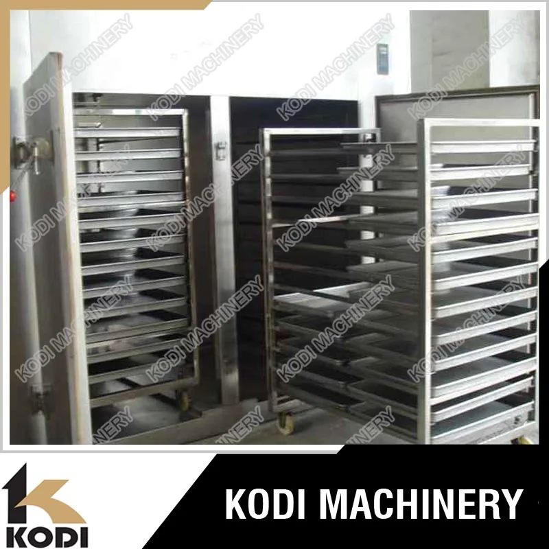 CT/CT-C Series Hot Air Circulating Food Industrial Tray Dryer Price