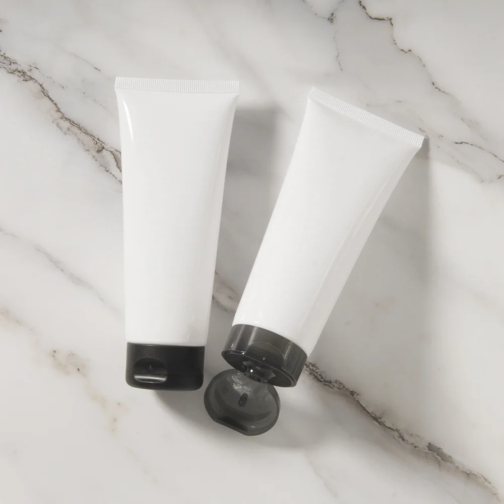 
Пустая Косметическая упаковочная туба 50 мл 100 мл для лосьона для тела, крема для рук 