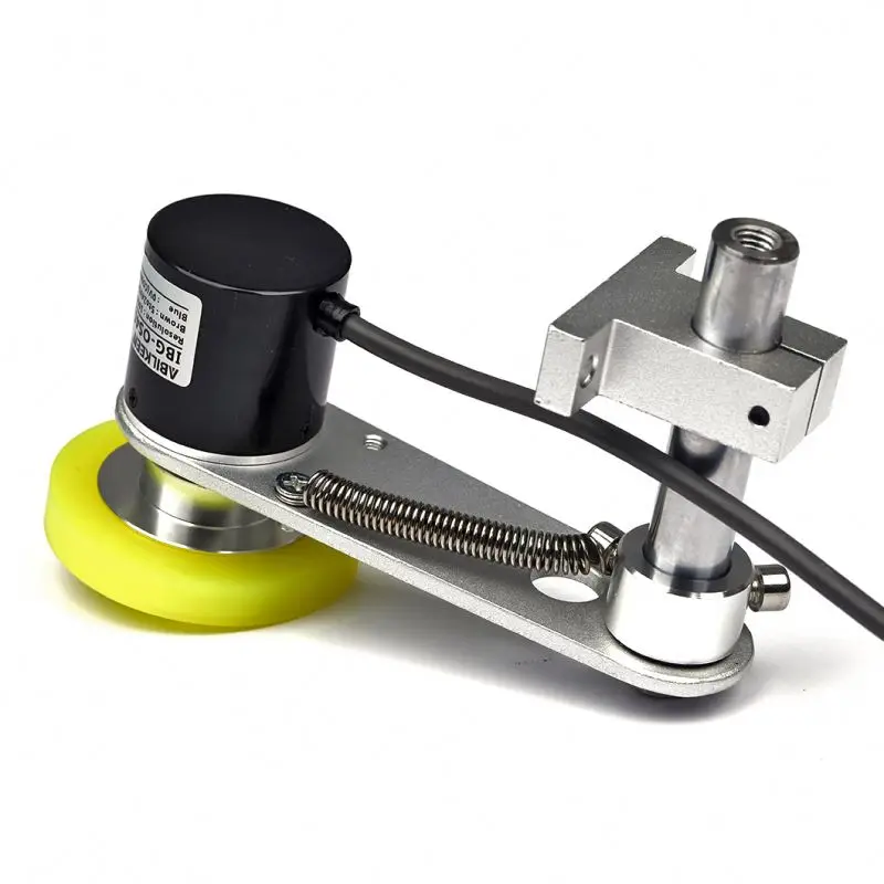 High-Precision Incr Digital Rotary Encoder Meter Counter with OD40mm 1000ppr ABILKEEN Hot Selling Incremental Rotary Encoder