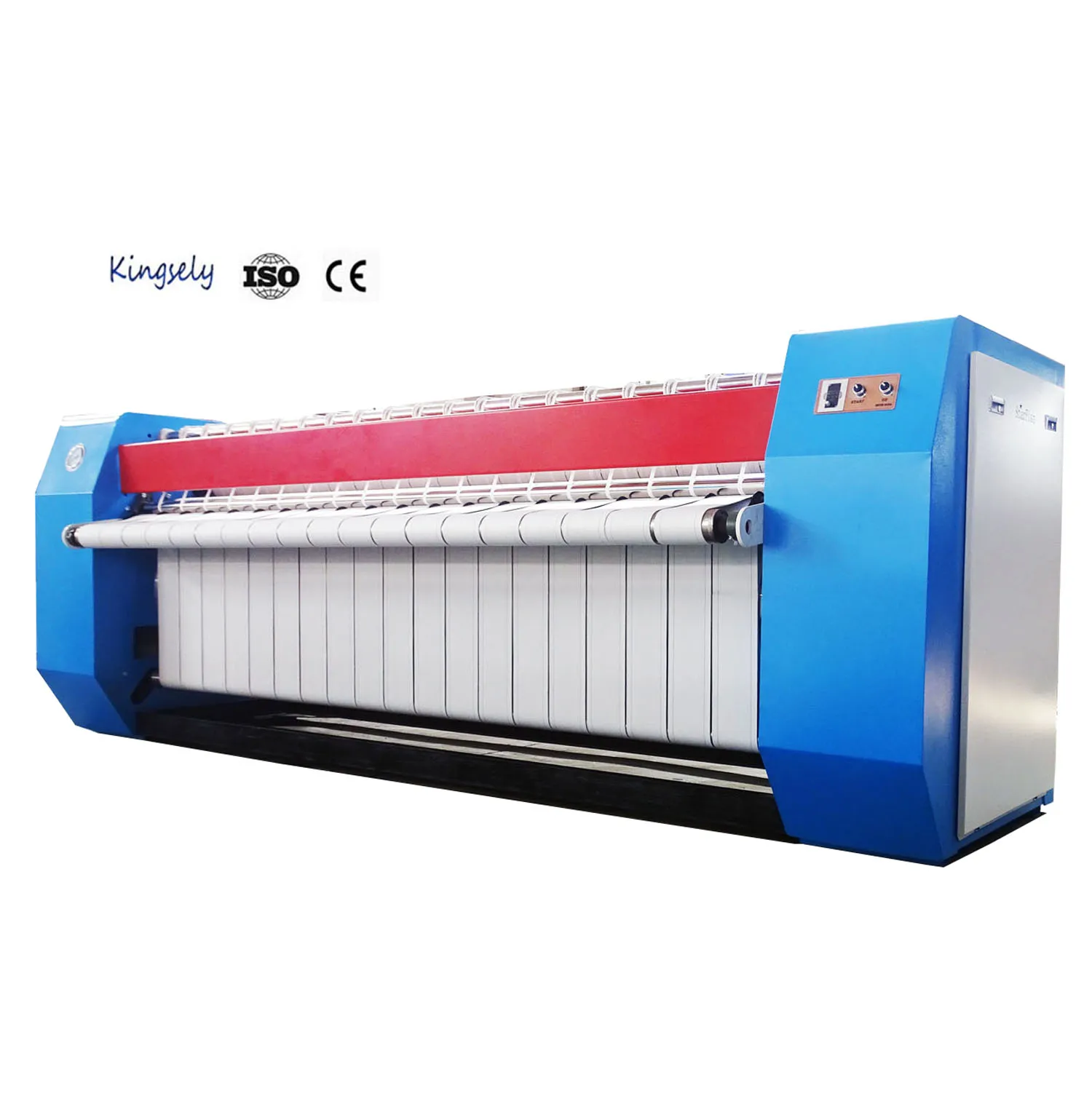 Low Price Large Commercial Tablecloth Ironing Machine Industrial Linen Ironing Machine Price for Dress
