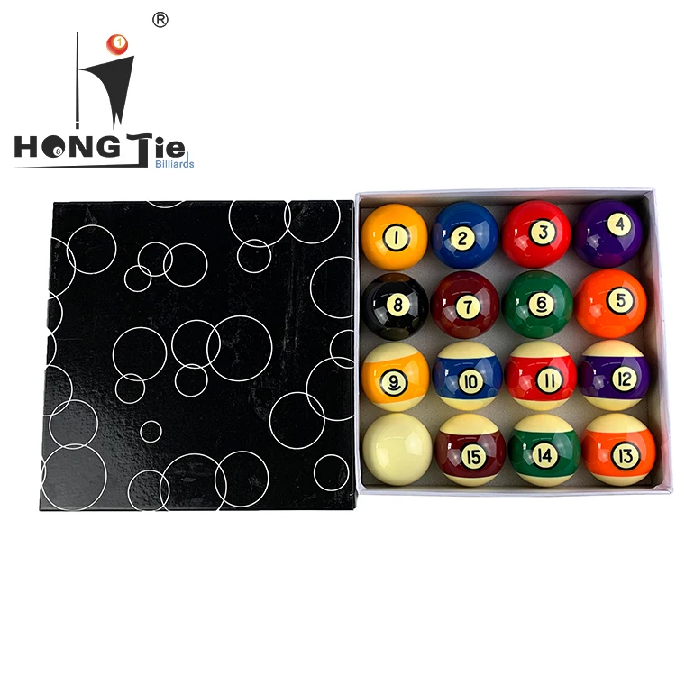 Profession Resin ball set, Billiard accessories, Billiard Pool Ball