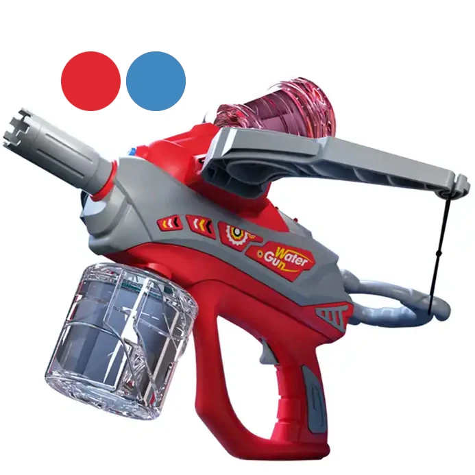 Electric Water Guns Toy High-Tech Full Automatic Summer Shooting Toy for Children Adults Beach Pool Outdoor Games
