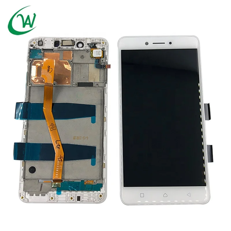 Оптовая продажа, ЖК-дисплей для мобильного телефона Lenovo K6 Note