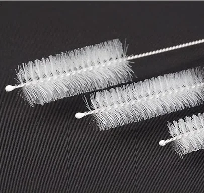 Factory Outlet can customize size tube tube cleaning nylon brush