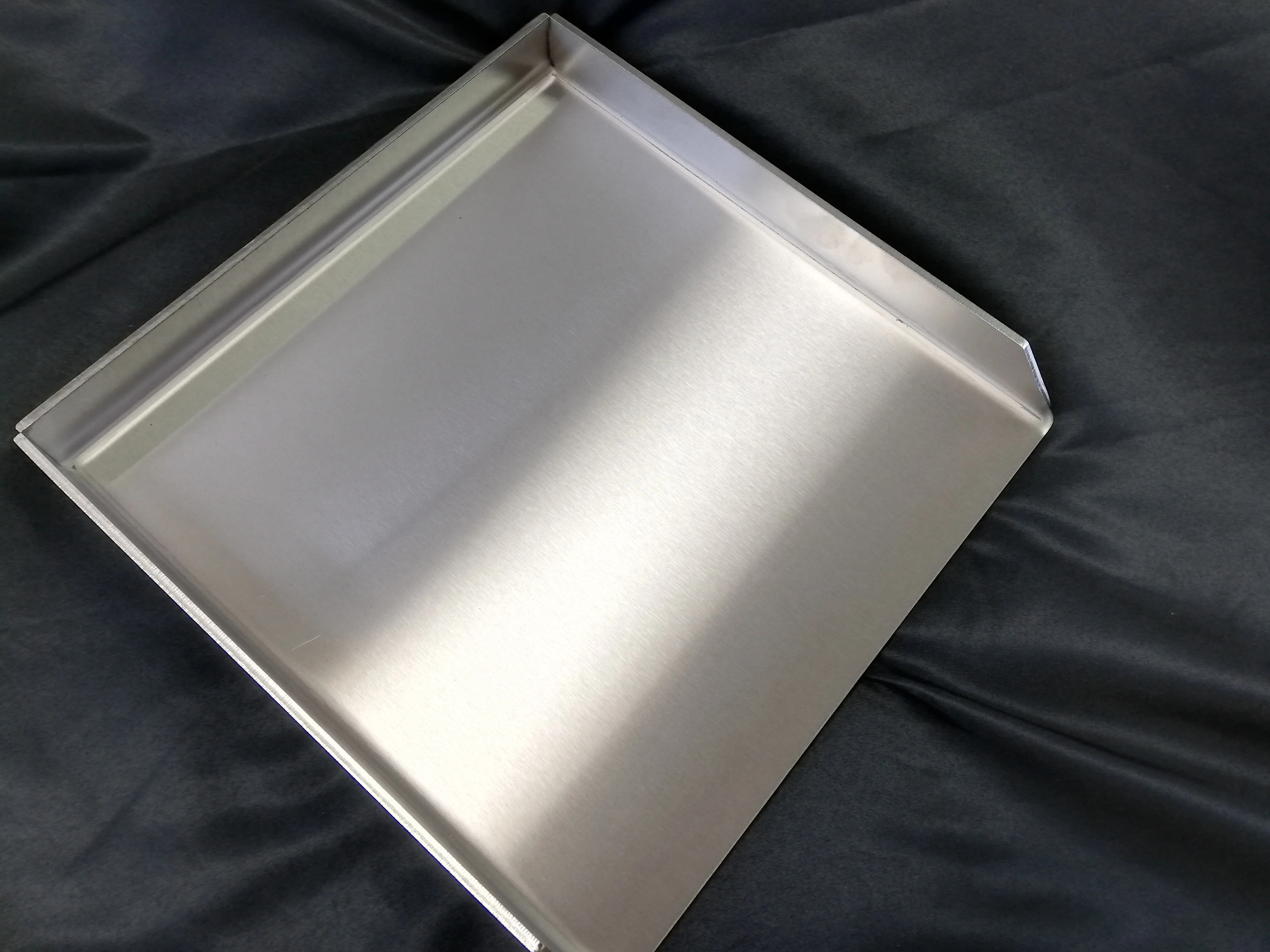 Прямоугольный прямоугольный 304 из нержавеющей стали