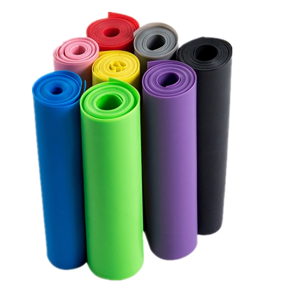 Resistance Bands Professional Long Non-Latex Elastic Stretch Bands Exercise Bands