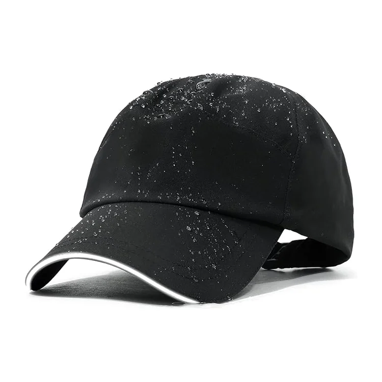 high qualityoem odm logo baseball cap wholesale waterproof running hats outdoor sports caps(old)