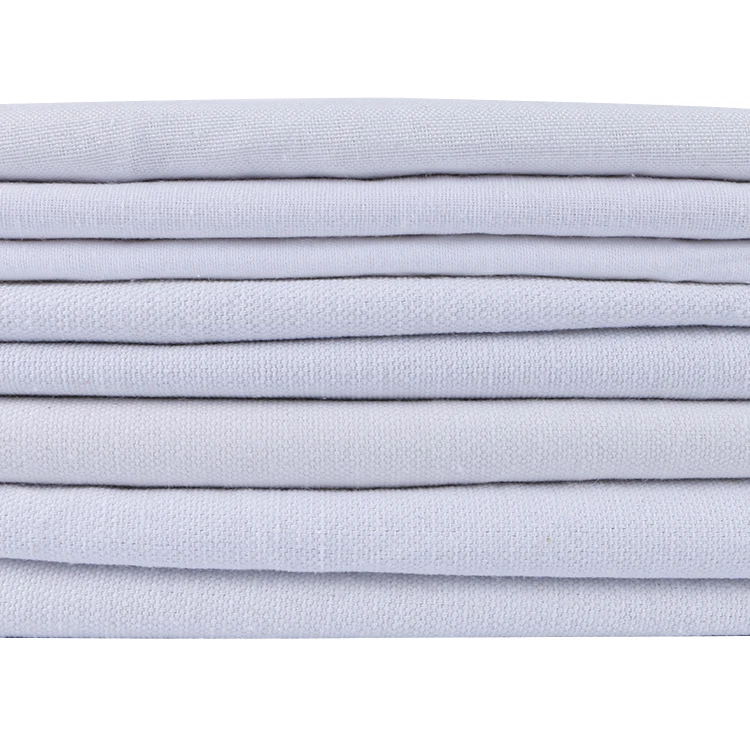 
Lowest price 235g wholesale recycled cotton fabric for sheets sofa sets 
