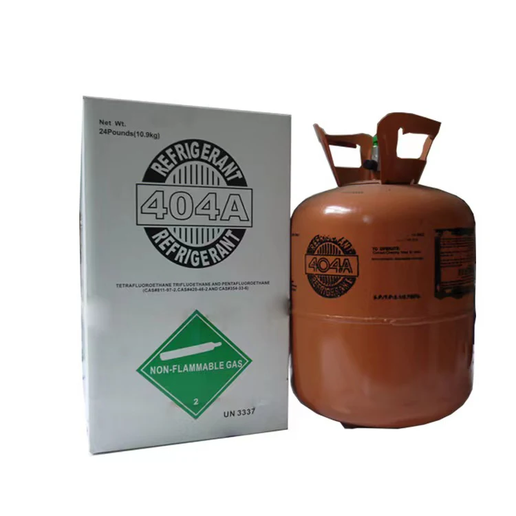 refrigerant r404a gas price for sale with best price 10.9kg