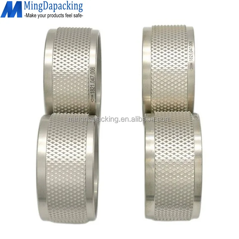 1821047006 or 1821.047.014 tension wheel fit to ORT200 or STB63 strapping tools