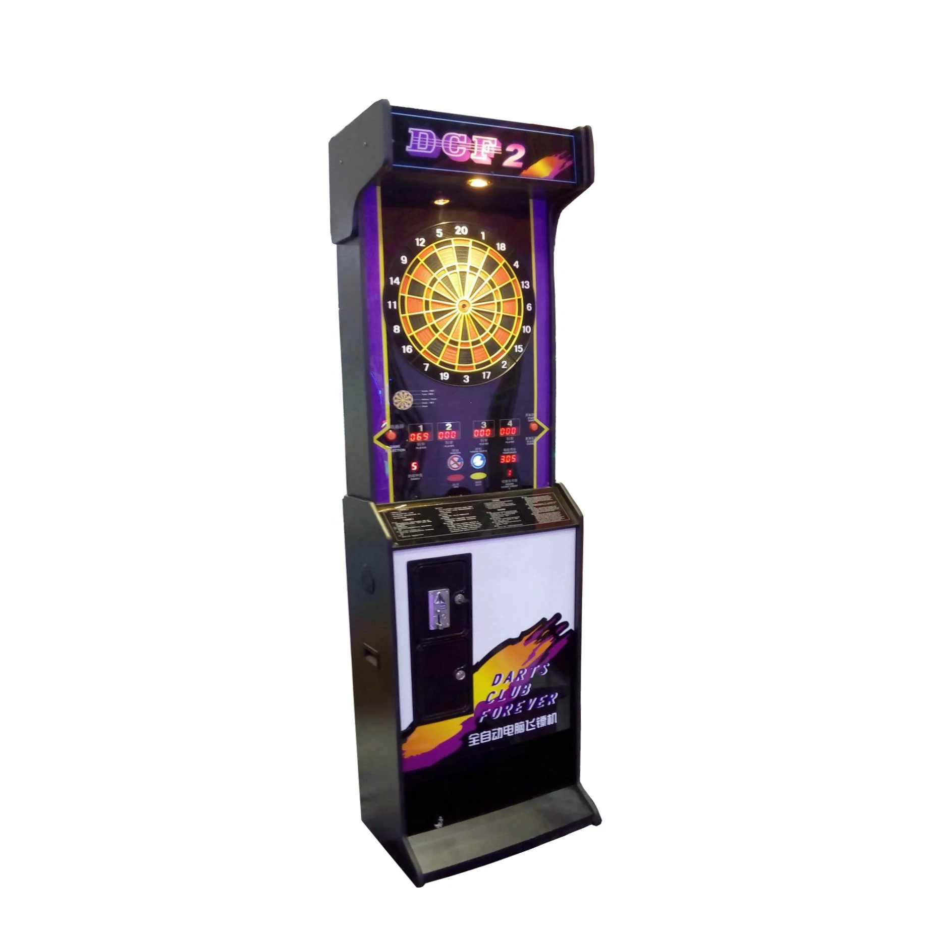 Lowest price dart machine electronic dart board online dart game machine