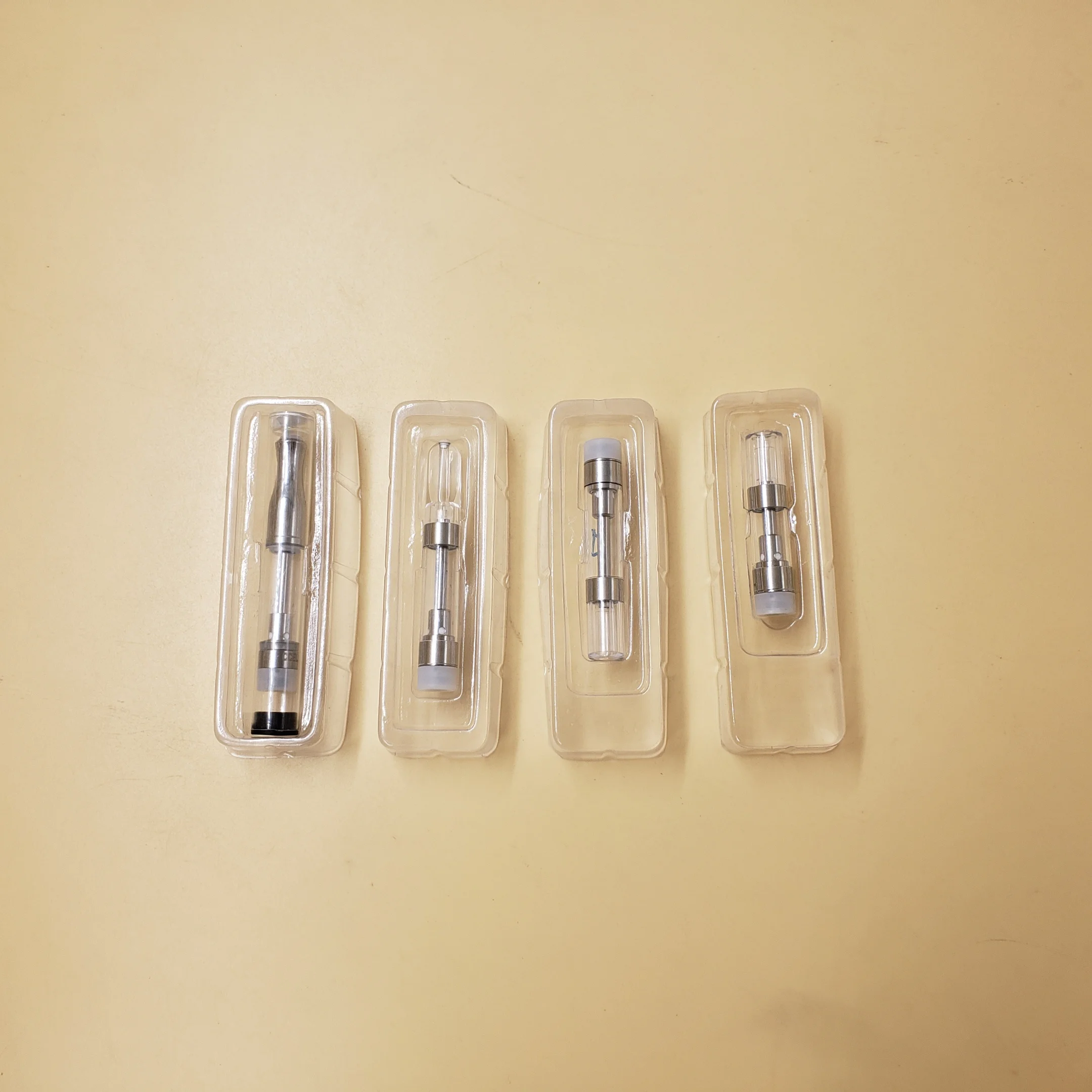 ignition plug OEM plastic blister clamshells bait packaging wholesale paper blister tray plastic for ignition plug