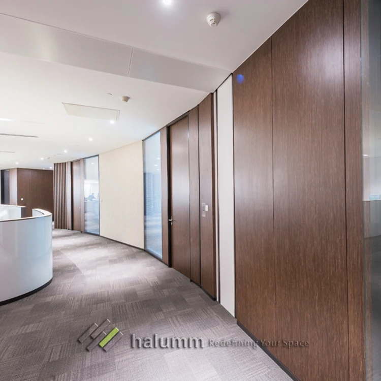 halumm High Quality The Wall Board Interior Easy Install Wall Panel Interior