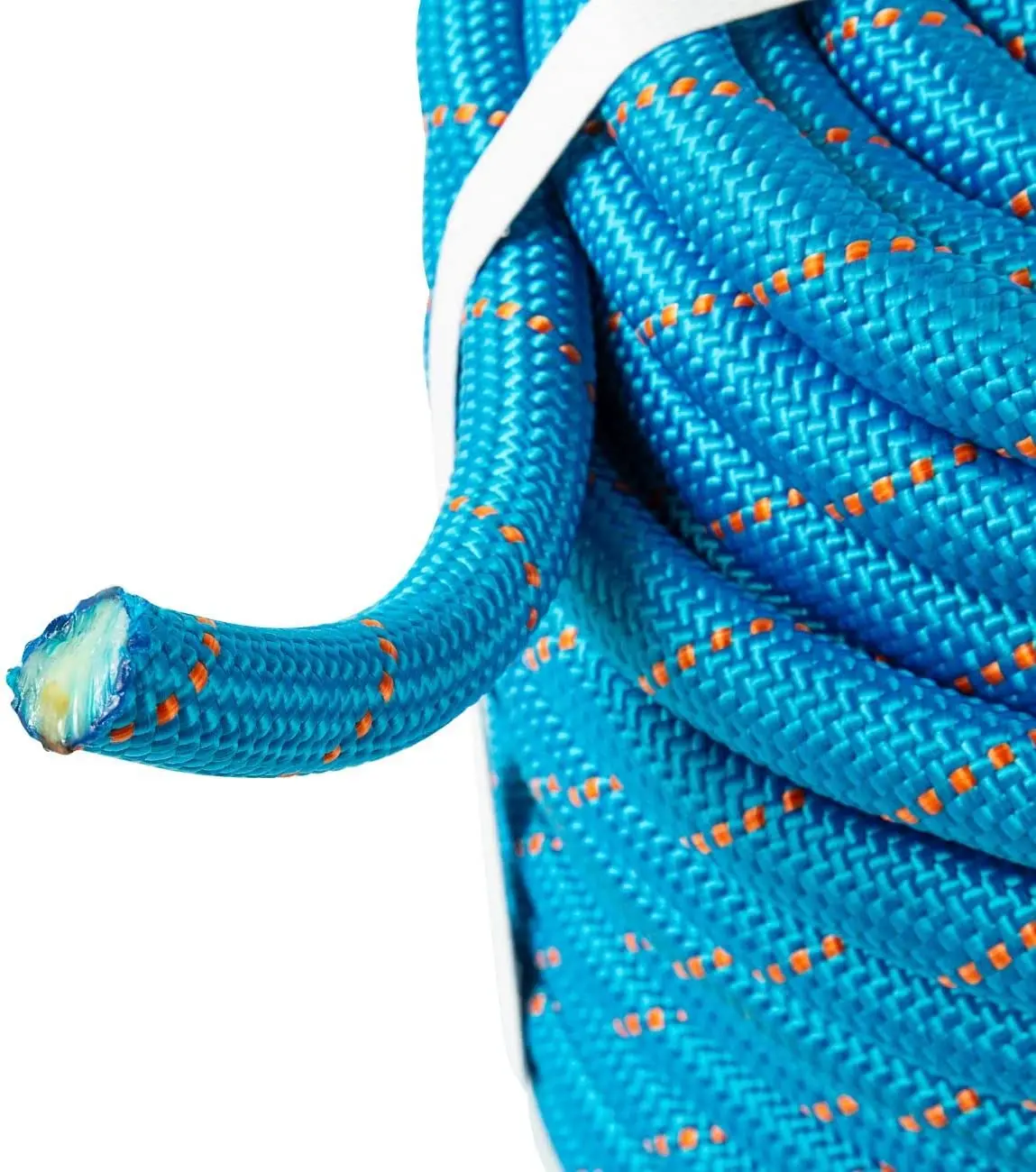 Best Selling 8Mm 10Mm 12Mm Mountaineering Rope Industrial Safety Rope High Strength Rope