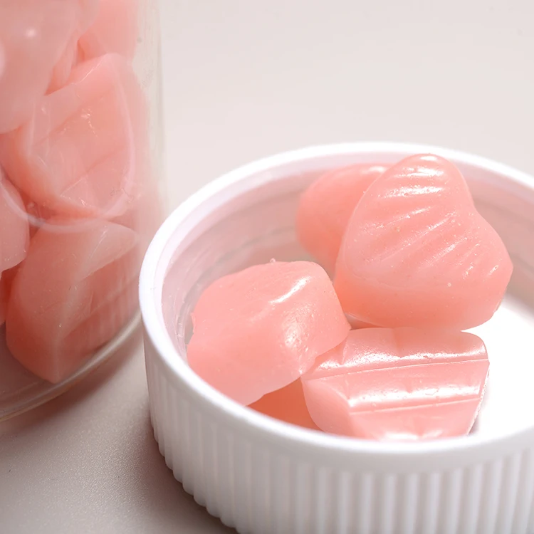 Hot-Selling Private Brand Anti-Aging Brightening Skin Gummy l-glutathione Collagen Gummies