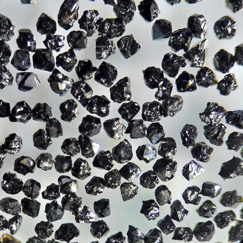 Cubic boron nitride 610 black single crystal/micro powder