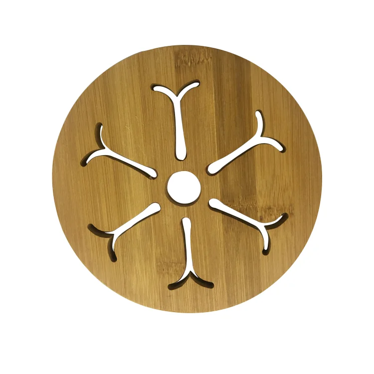 2023 Delicate bamboo tea set