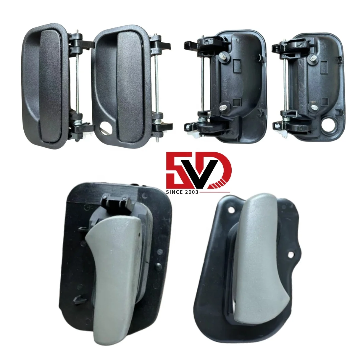 SVD  chevrolet corsa exterior door handle For OPEL Astra F Cc Corsa B 91-05  5138038  90546387