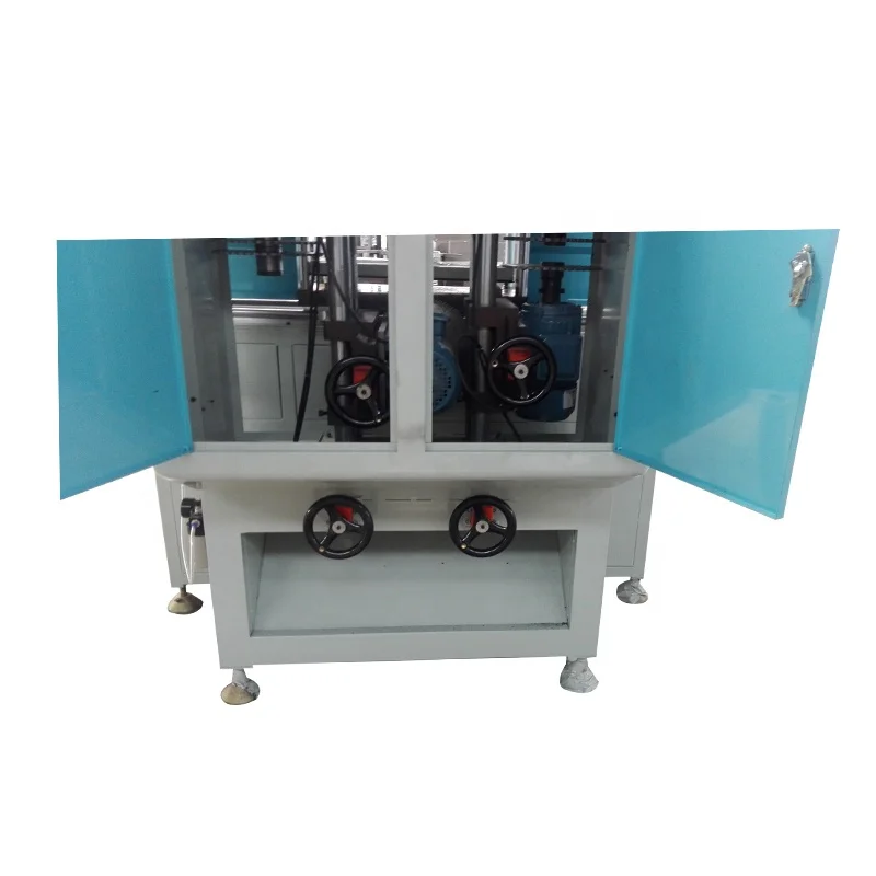 Aluminum End Face Milling Machine