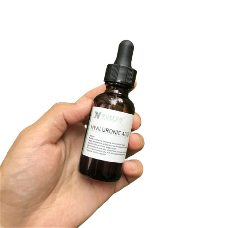 Brand New Vegan Vitamin c and Serum 1000ml Hyaluronic Acid Low Molecular Weight Powder for Wholesales