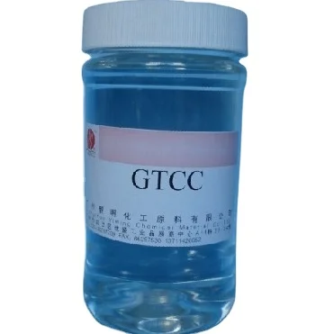 Detergent Raw Materials  Capric Triglyceride GTCC 65381-09-1