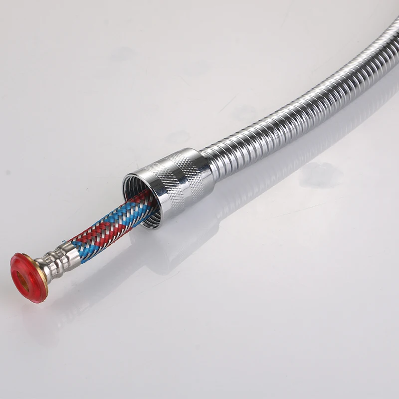 
nylon wire intertexture shower hose 