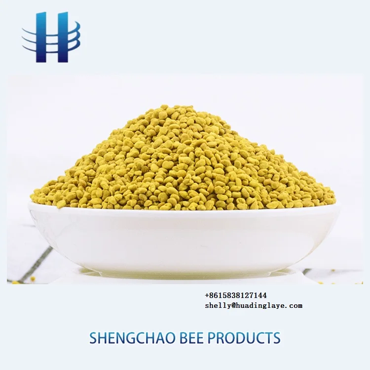 Best quality pine pollen