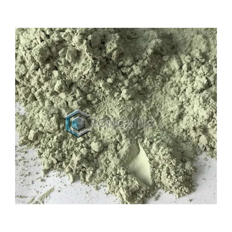Refractory 99% Sic Green Silicon Carbide Manufacturer