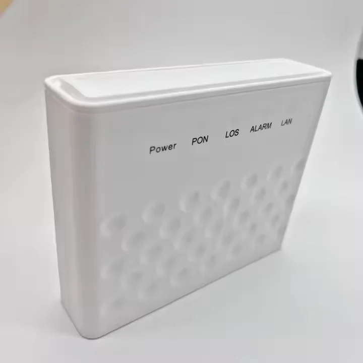 Лучшая цена F401 onu ONU XPON GPON EPON ftth Modem с английской прошивкой + 1GE волоконно-оптический высококачественный