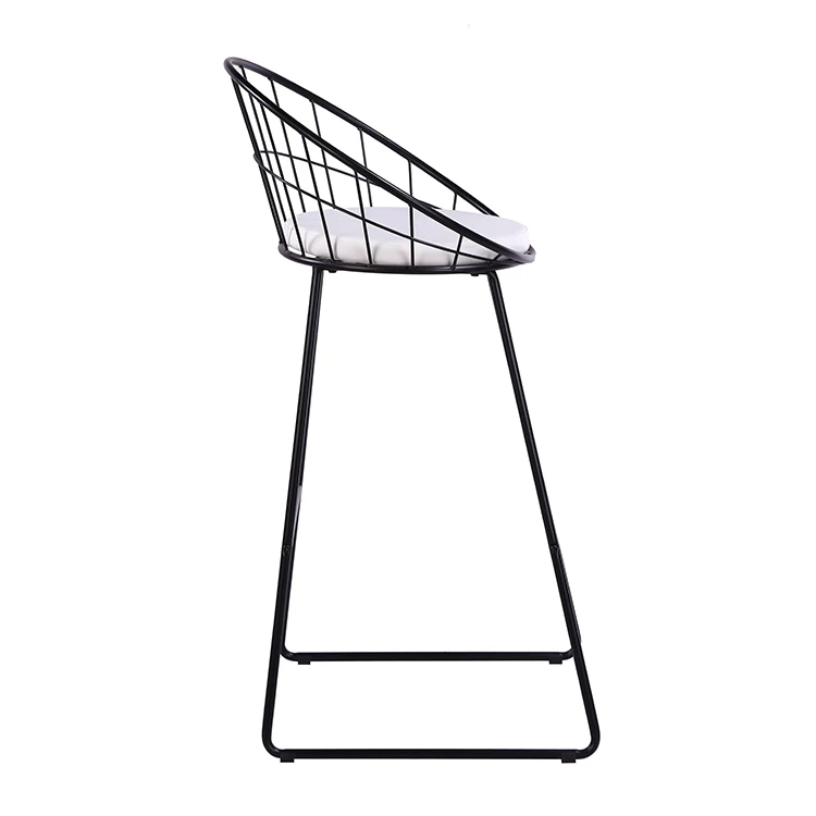 Free Sample Lounge Gold Metal Fabric Mesh Outdoor Egg Platner Arm Silver Blue Back Ded Room Wire Chair With Wire Base