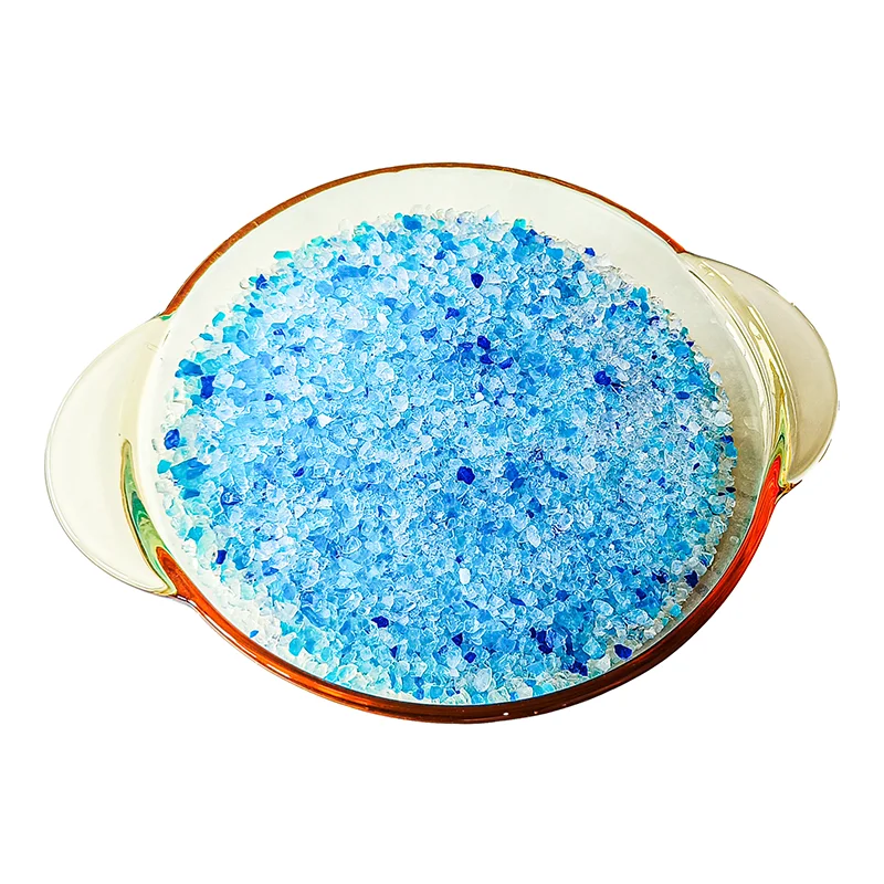 Hot Selling wholesale 1-4mm Silicone Litter Crystal Low Dust Perfume silica gel cat litter bulk
