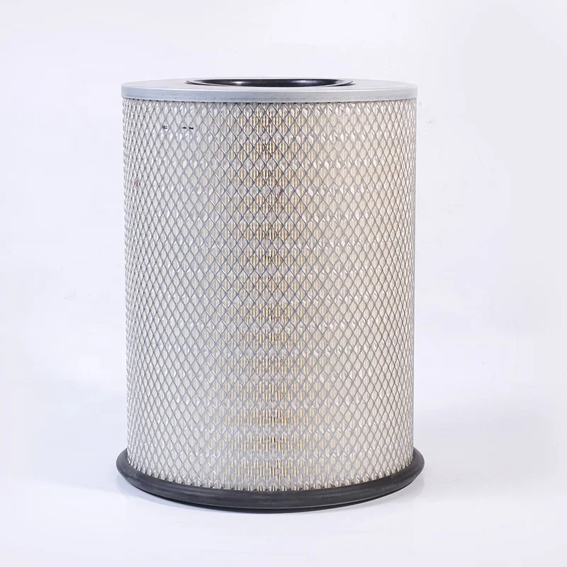 Автомобильный элемент для грузовика пылезащитный картридж оптовая продажа детали автомобильного двигателя универсальный комплект воздушных фильтров автомобиля