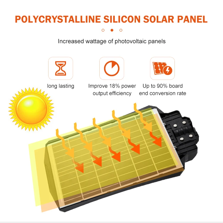 High Bright Lighting Road Waterproof Ip65 300 400 500 W Aluminum Outdoor All In One Solar Led Street Light