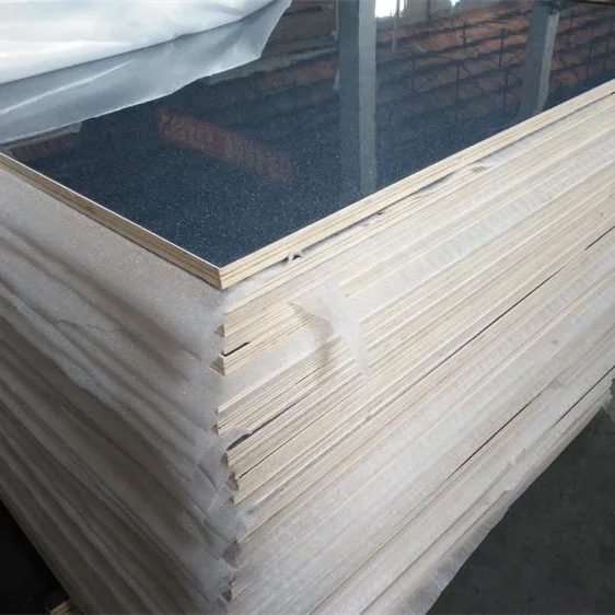 High Gloss Double Face Acrylic Sheet Laminated Plywood For Indoor Furniture