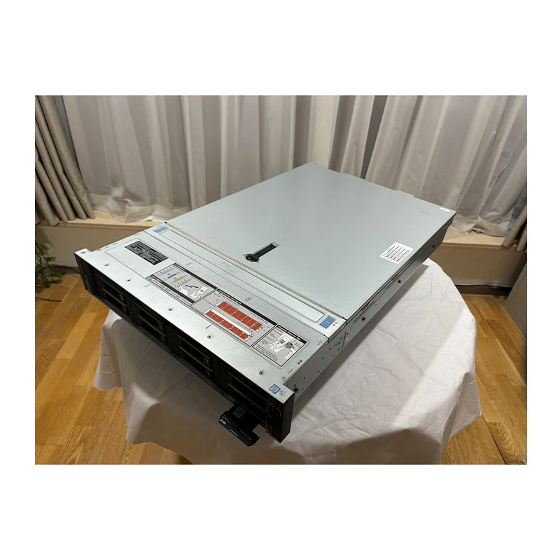 Discounted price dell poweredge r740 24x2.5 hard drive bayIntel Xeon processor dell r740