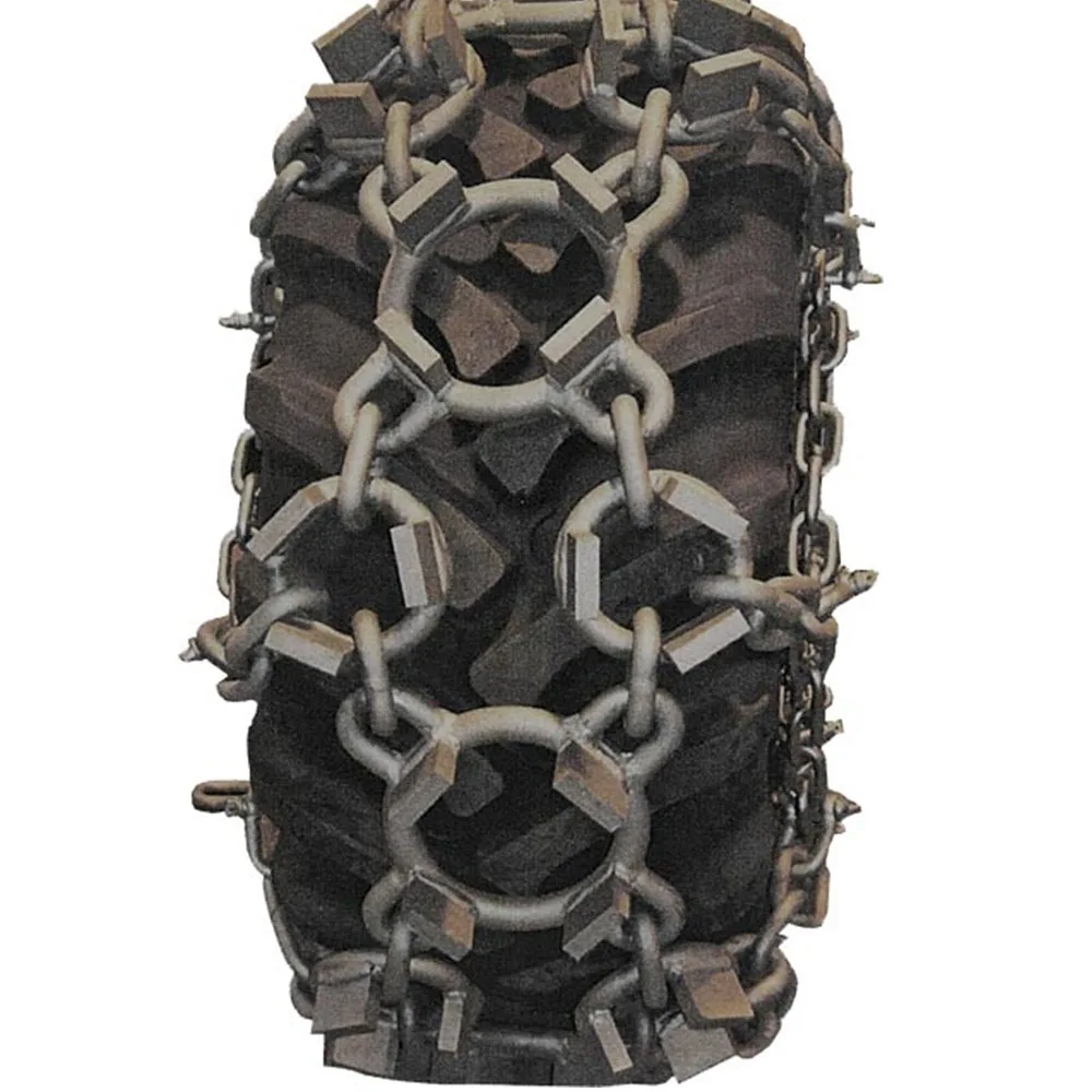 Wholesale Forest Universal Wheel Skidder Tire Chain Type Protection Chains