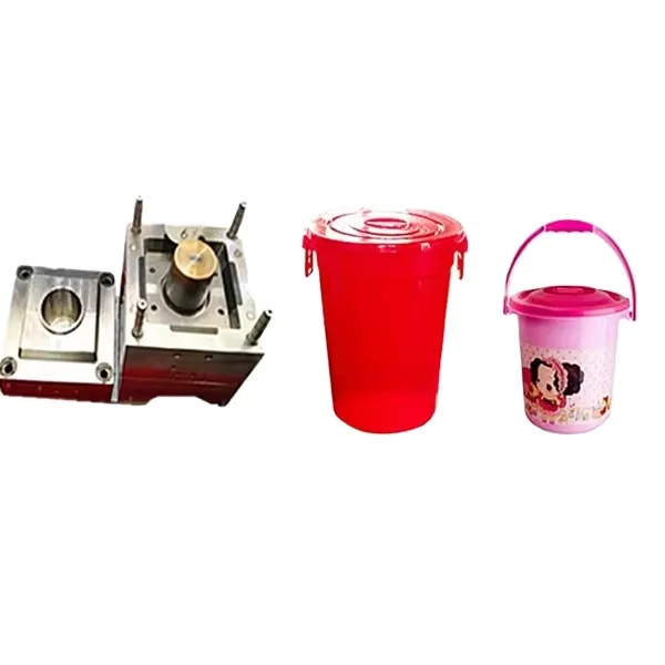 Best Selling Paint Bucket Mould preform mold wide mouth preform injection mould Plastic Injection Mould