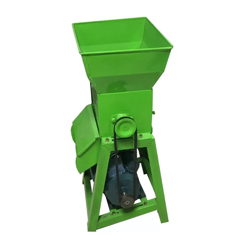 800kg/h Stainless Steel commercial sweet potato cassava Taro wet grinder Starch pulping refiner extractor separator feed crusher