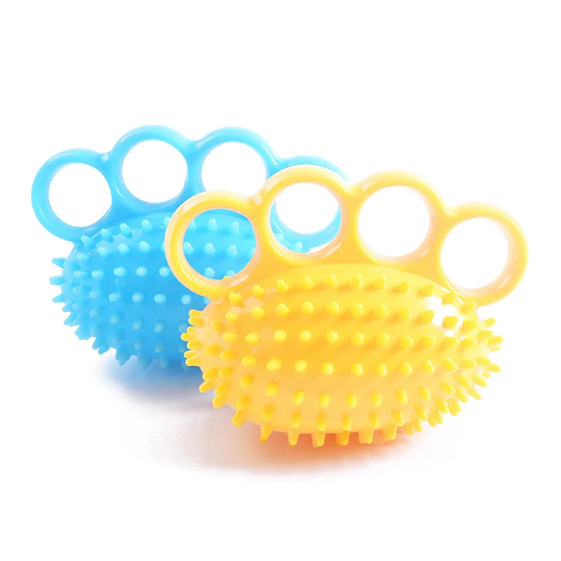 
Finger grip ball massage ball rehabilitation training device finger strength training device 