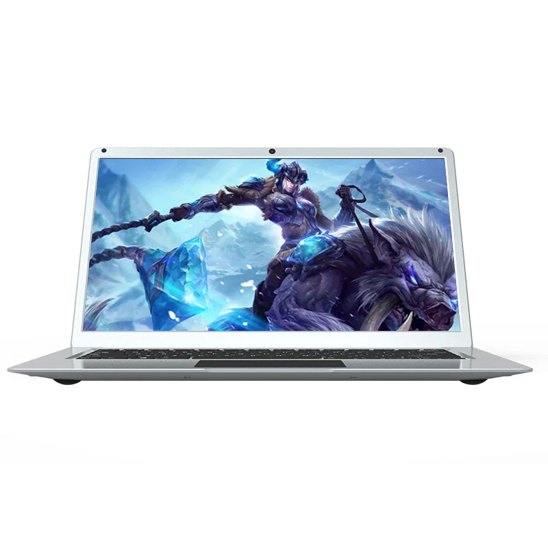 
Cheaper Price Laptop 14 Inch HD Slim Laptop Computer 4GB + 64GB Intel Student Laptop Computer 