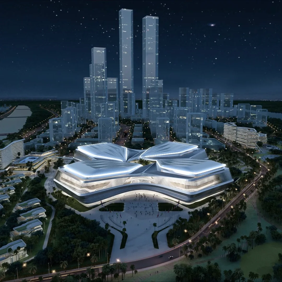 Professional 3D Rendering and Architectural Visualization Service Supplier 3D Animation Maker