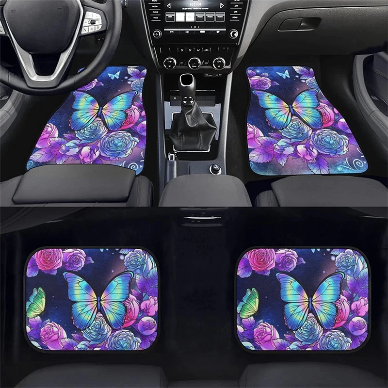 custom china auto car mats anti slip fit car floor mat universal car floor mats