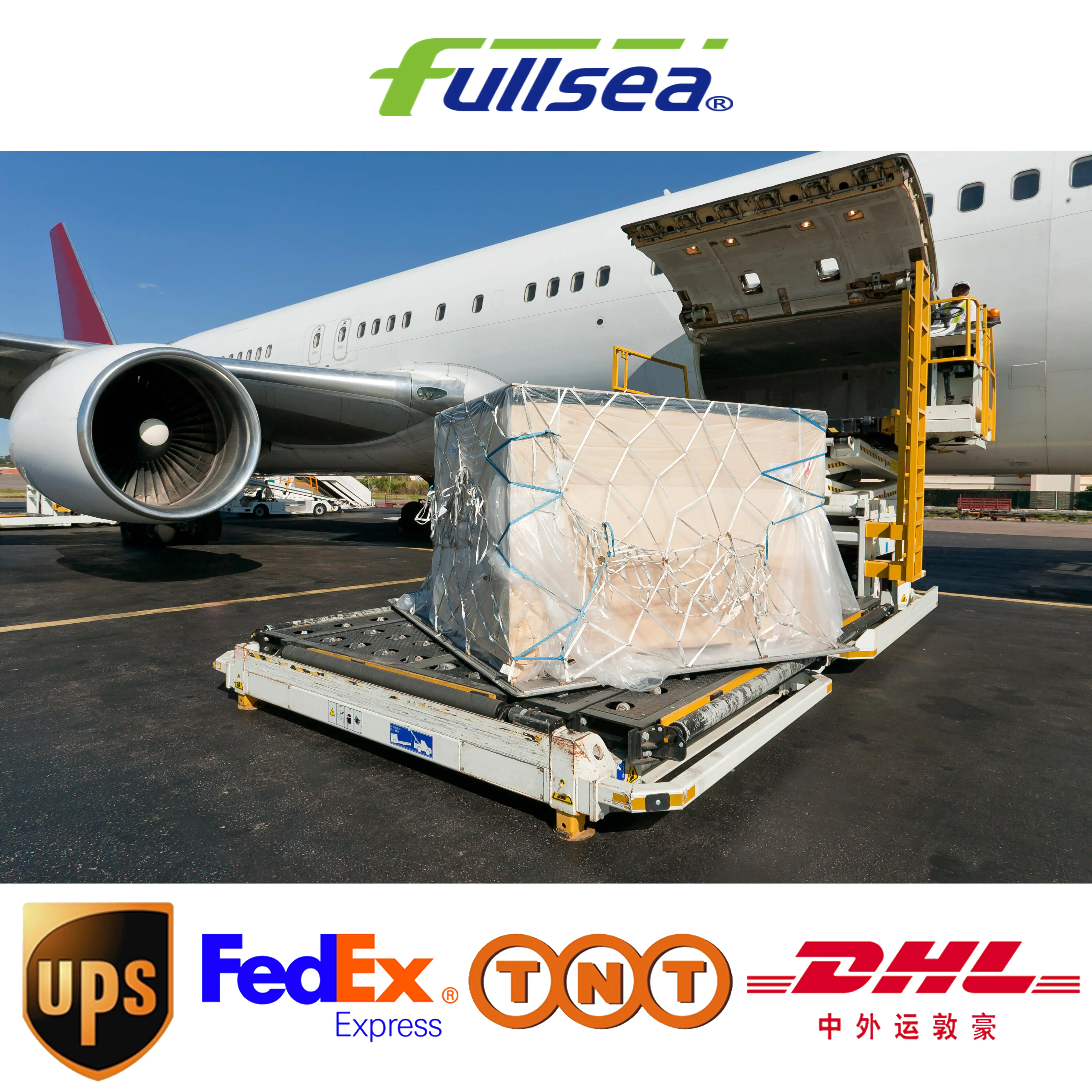 Brokers Container Ship Ddp Shipping Freight Forwarder from China to Usa