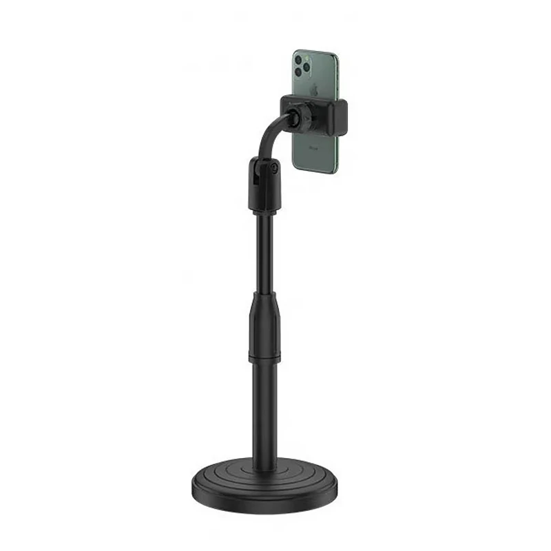 Telescopic selfie monopod with real-time cargo support to let your phone support