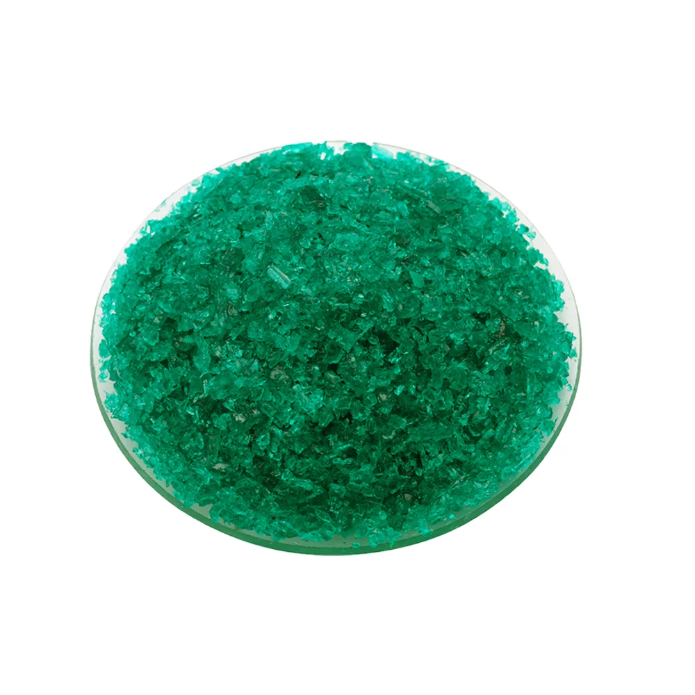 
Factory direct sale high quality industrial grade nickel nitrate price of 98% 