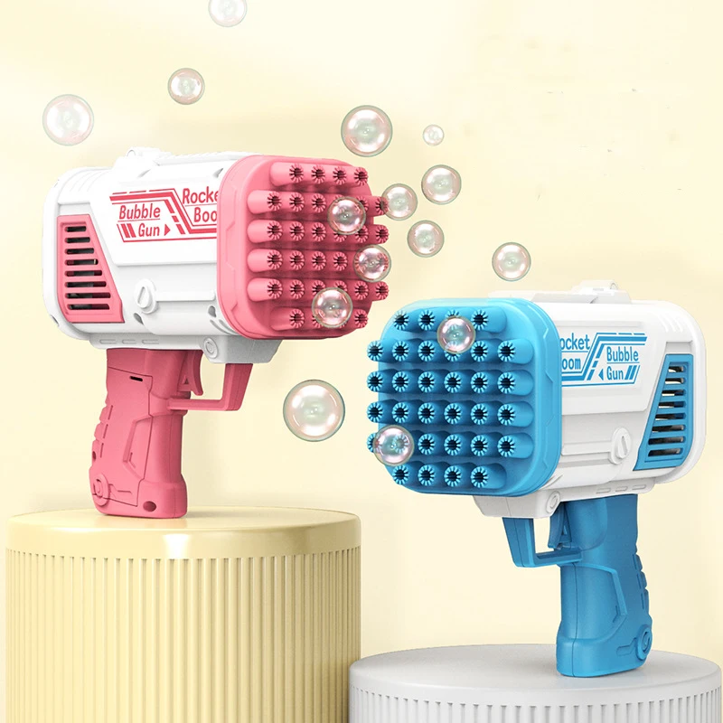 Самые популярные детские розовые игрушки большая машина Bazooka игрушка пистолет