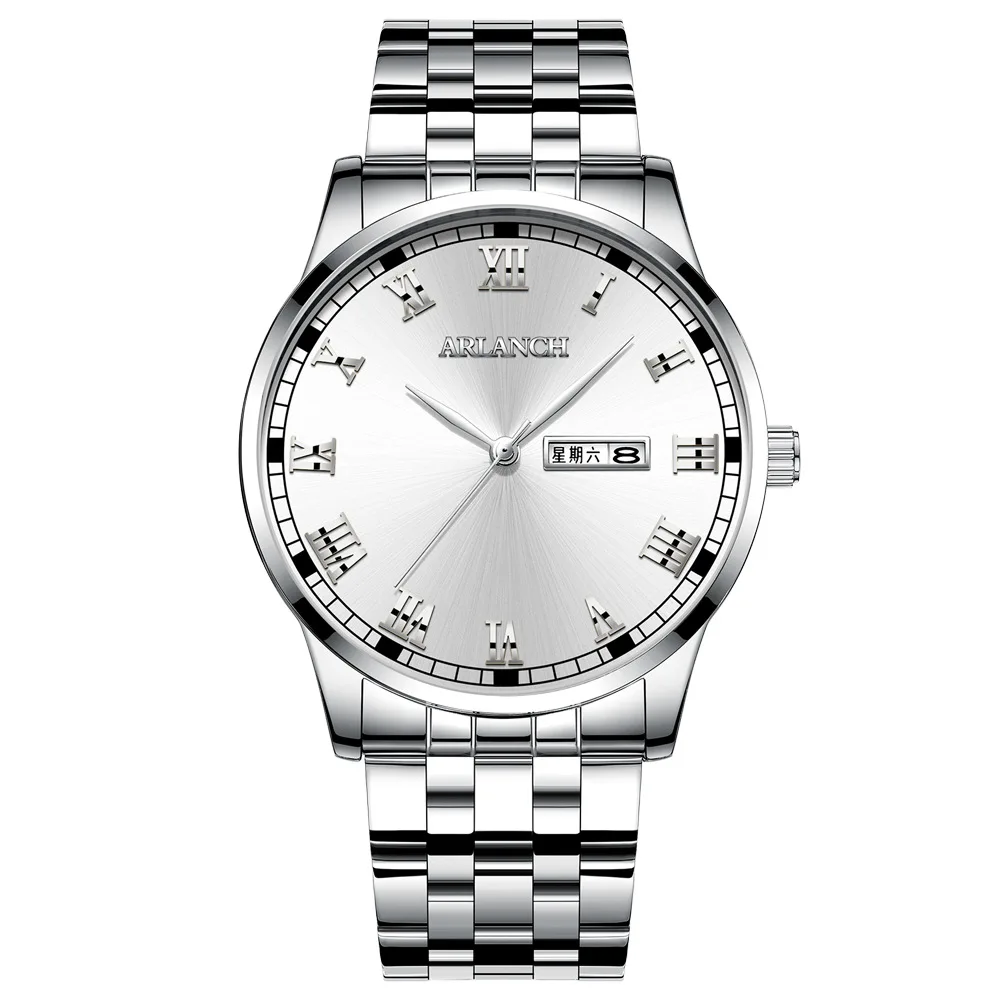 China 2020 sale stainless steel band oem custom cheaper waterproof Japan Movement men fashion watch oem