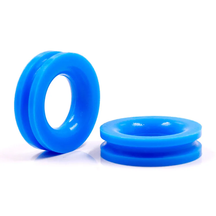 Customized rubber high temperature resistant rubber ring seal o-type silicone ring customized waterproof rubber ring
